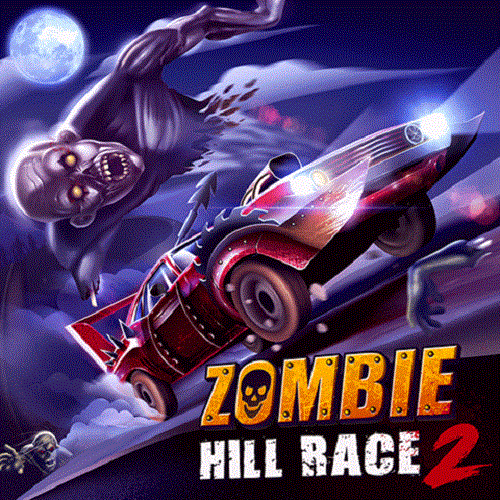 Zombie Hill Race 2